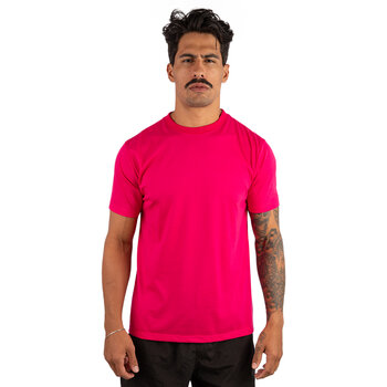 Regata Masculina Shaka Wear - 100% Algodão EUA - Muscle Fit - Tamanhos P Até 5GG - Vermelho
