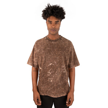 OVERSIZED MALHÃO 20.1 MARMORIZADO MARROM