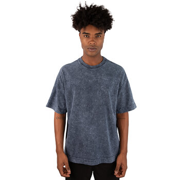 OVERSIZED MALHÃO 20.1 MARMORIZADO AZUL