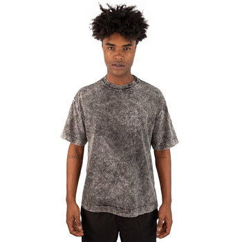 OVERSIZED MALHÃO 20.1 MARMORIZADO PRETO