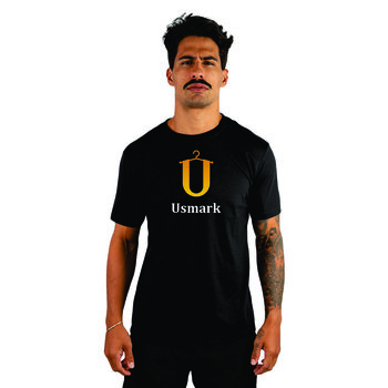 CAMISETA ESTAMPADA USMARK