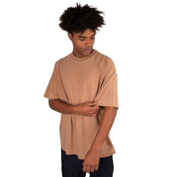 OVERSIZED MALHÃO 20.1 STONE MARROM