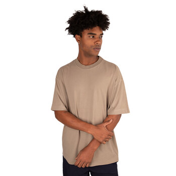 OVERSIZED MALHÃO 20.1 STONE CAQUI